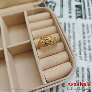 انگشتر تراش طلاروس