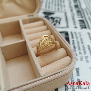 انگشتر تراش طلاروس