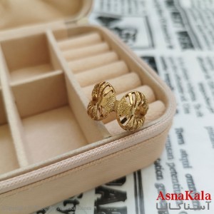 انگشتر تراش طلاروس