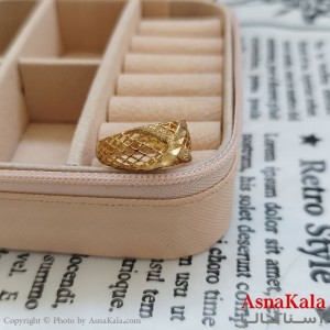 انگشتر طلاروس