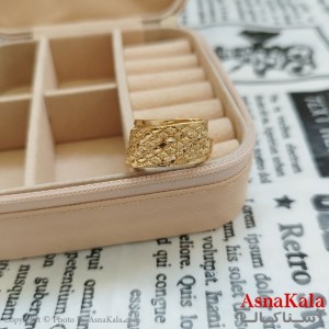 انگشتر طلاروس