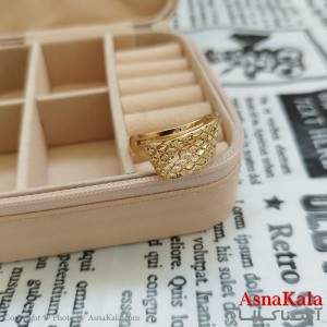 انگشتر تراش طلاروس