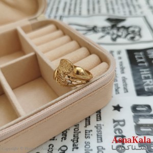 انگشتر تراش طلاروس