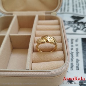 انگشتر تراش طلاروس