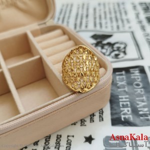 انگشتر تراش طلاروس