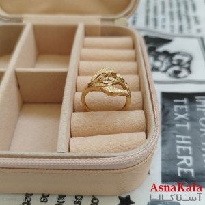 انگشتر تراش طلاروس