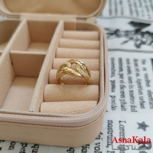 انگشتر تراش طلاروس