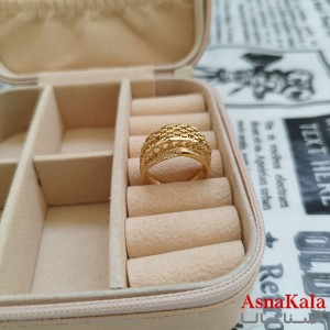 انگشتر تراش طلاروس