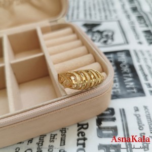 انگشتر تراش طلاروس