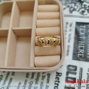 انگشتر طلاروس