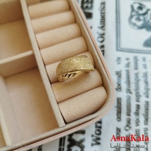 انگشتر تراش طلاروس