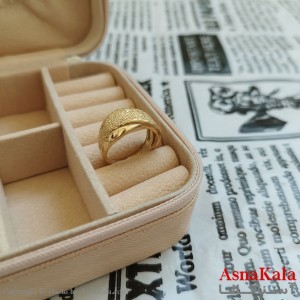 انگشتر زنانه طلاروس