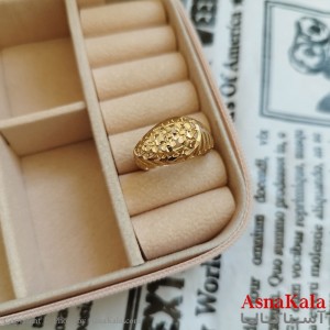 انگشتر طلاروس