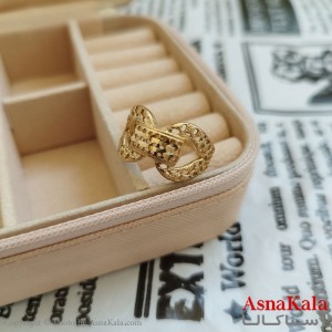 انگشتر طلاروس