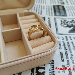 انگشتر  تراش طلاروس