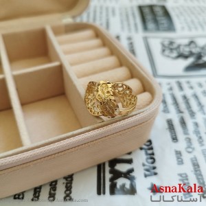 انگشتر طلاروس