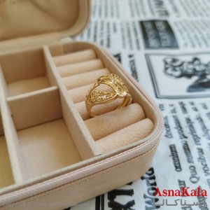 انگشتر تراش طلاروس
