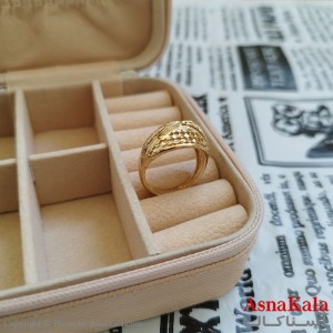 انگشتر تراش طلاروس