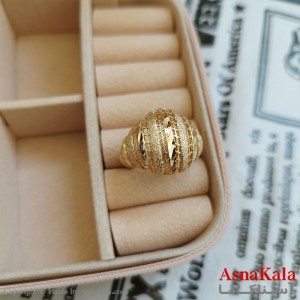 انگشتر تراش طلاروس