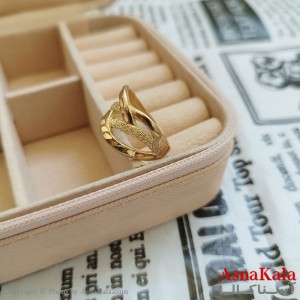 انگشتر تراش طلاروس