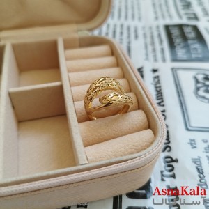 انگشتر تراش طلاروس
