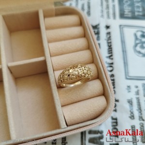 انگشتر تراش طلاروس