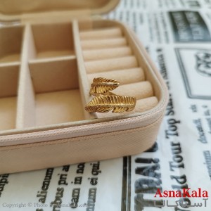 انگشتر  تراش طلاروس