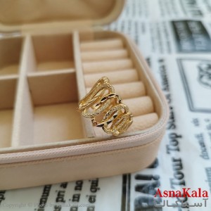 انگشتر طلاروس