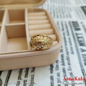 انگشتر طلاروس