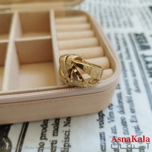 انگشتر طلاروس