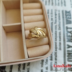 انگشتر تراش طلاروس