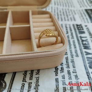 انگشتر تراش طلاروس