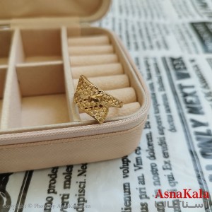 انگشتر تراش طلاروس