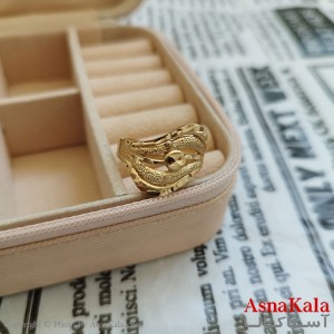 انگشتر طلاروس