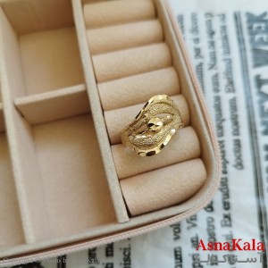 انگشتر تراش طلاروس