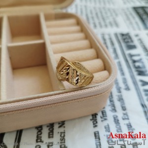 انگشتر تراش طلاروس