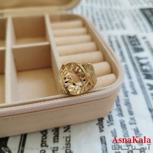 انگشتر طلاروس