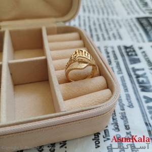 انگشتر تراش طلاروس