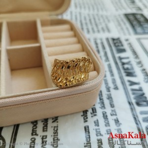 انگشتر طلاروس