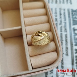 انگشتر تراش طلاروس