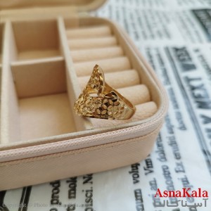 انگشتر تراش طلاروس