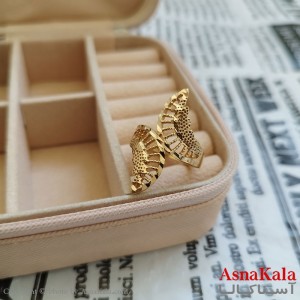 انگشتر طلاروس