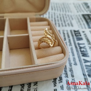 انگشتر تراش طلاروس