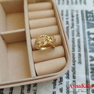 انگشتر طلاروس