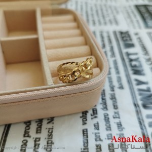 انگشتر تراش طلاروس