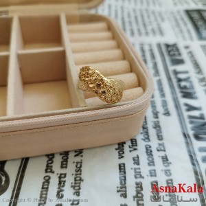 انگشتر طلاروس