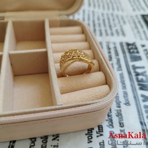 انگشتر تراش طلاروس