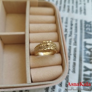 انگشتر تراش طلاروس