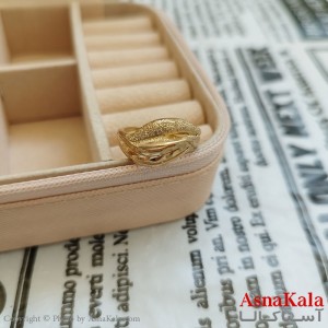 انگشتر تراش طلاروس