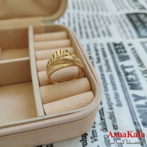 انگشتر طلاروس